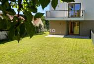 Gartenparadies &amp; Familientraum: 4-Zimmer-Wohnung im Erstbezug in exklusiver Anlage - provisionsfrei!