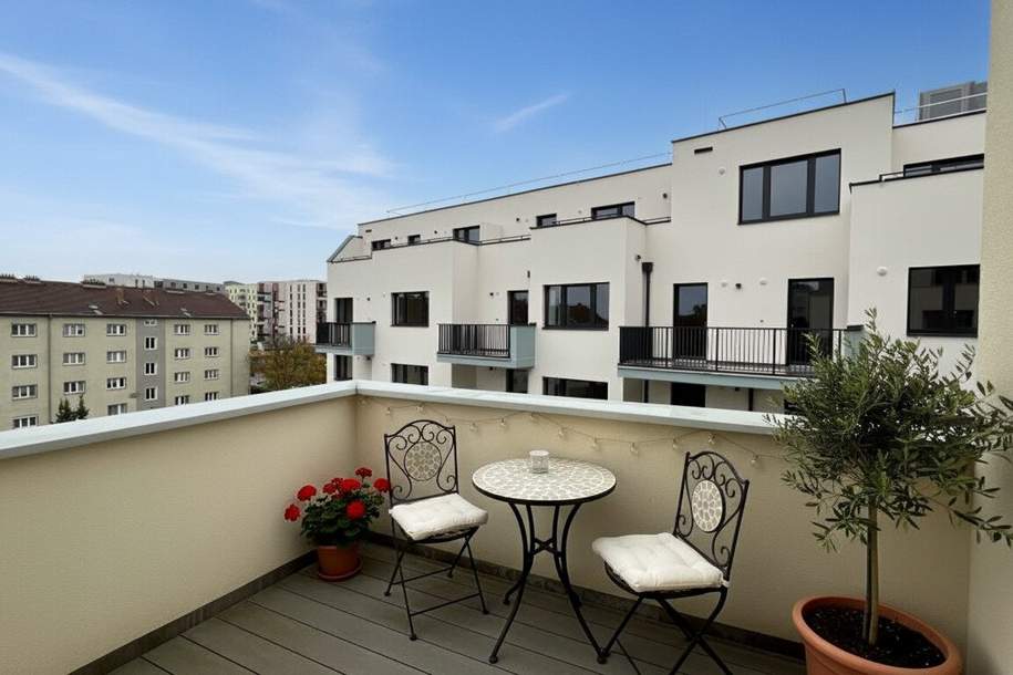 Modern wohnen am Stadtpark Atzgersdorf, Wohnung-kauf, 208.705,€, 1230 Wien 23., Liesing