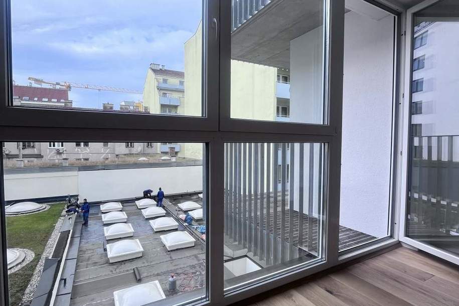 Anleger aufgepasst | Top 3-Zimmerwohnung mit Balkon an der U1 | Erstbezug, Wohnung-kauf, 257.530,€, 1100 Wien 10., Favoriten