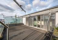 Absolute rarity in the Palais Hansen: Exclusive penthouse in prime location!