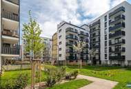 IU – Moderne 2-Zimmer Wohnung mit Balkon in Hofruhelage (verfügbar ab 01.08.2025)
