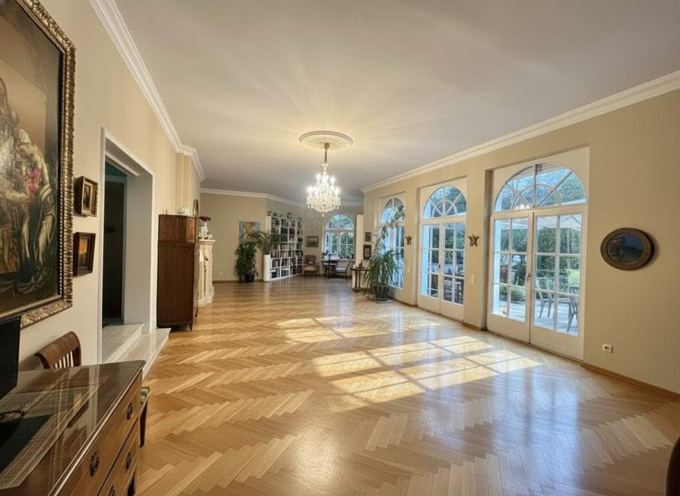 Herrschaftsresidenz zur Miete in der Hinterbrühl!
