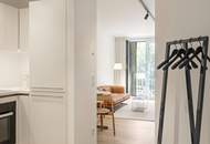 Terrassenwohnung mit Stil und Charme! Erstbezug - DC-Flats