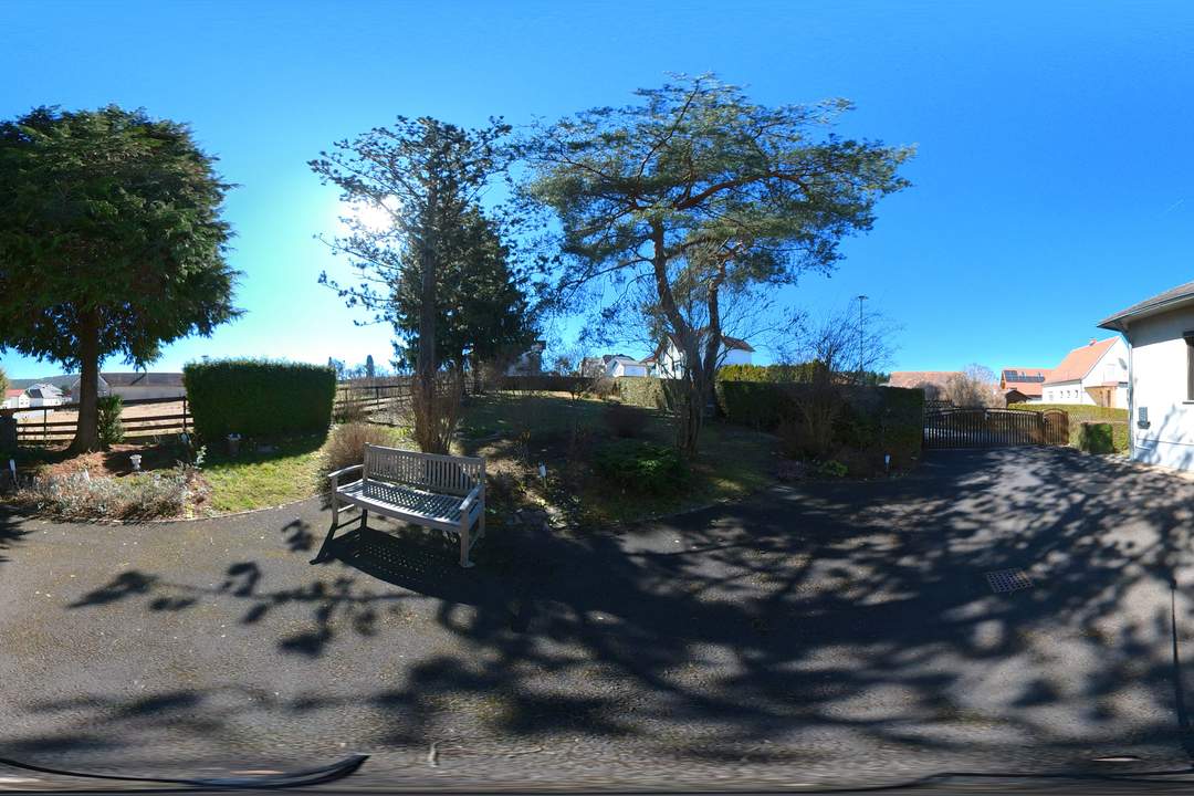 BEZUGSFERTIGES Einfamilienhaus im schönen, sonnigen Südburgenland