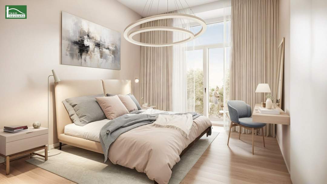 Ihr neues Zuhause zwischen Stadtenergie und Grünraum