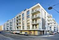 Luxuriöse Dachgeschosswohnung mit Dachterrasse | an der Alten Donau | super Anbindung PROVISIONSFREI