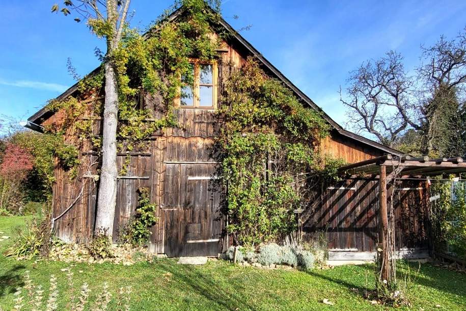 COMMUNITY LIFE UND IDYLLISCHES LANDLEBEN AUF ca. 3200m² / TEILBARES BAULAND, Haus-kauf, 1.250.000,€, 2533 Baden
