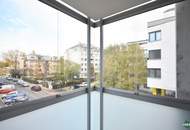 Schöne 2-Zimmer-Wohnung mit Loggia und separater Küche