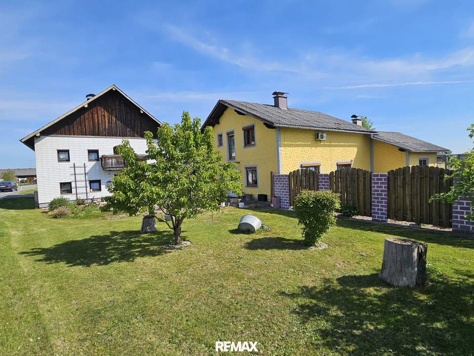 Haus-Sacherl in Burgkirchen bei Braunau
