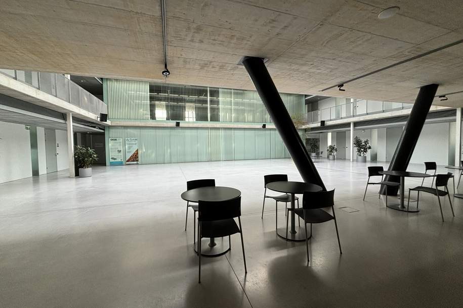 **My Office** moderne Büroflächen im Technologiezentrum Perg, Gewerbeobjekt-miete, 10,80,€, 4320 Perg