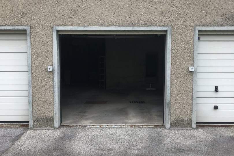 KLEINERE Garage Langfristig zu mieten - ideal für Zweit Autos , RÄDER aller Art, Kleinobjekte-miete, 90,00,€, 1180 Wien 18., Währing