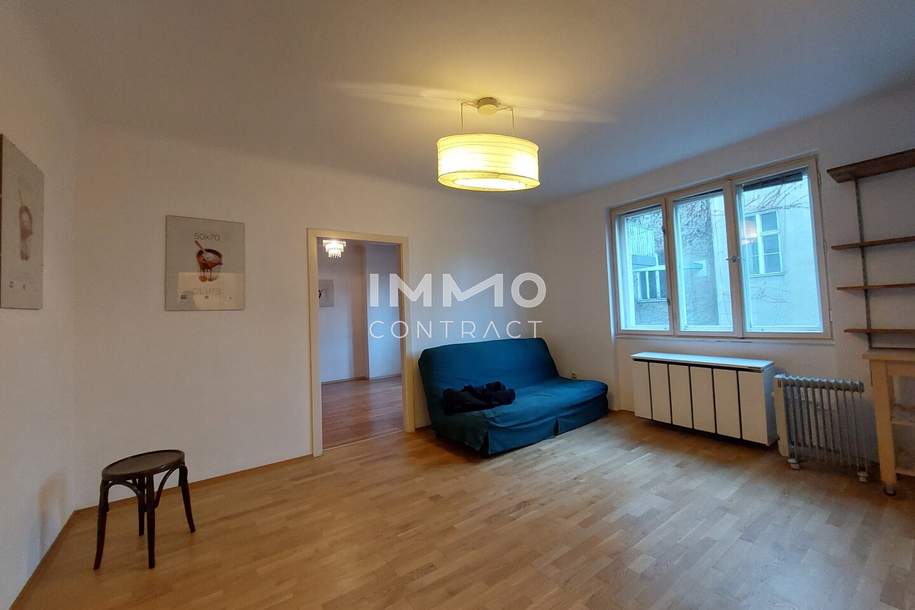 WOHNEN MITTEN IN DER STADT! Mostgasse 2/2/34, Wohnung-miete, 935,00,€, 1040 Wien 4., Wieden