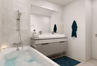 Modernes Wohnen mit Freifläche: U6 Burggasse - WOHNEN AM PARK - Urban &amp; Grün