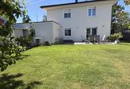 Modernes Einfamilienhaus in schöner Siedlungslage !
