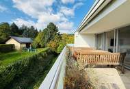 Geräumige 4 Zimmer Wohnung, inkl. Terrasse und Garagenplatz