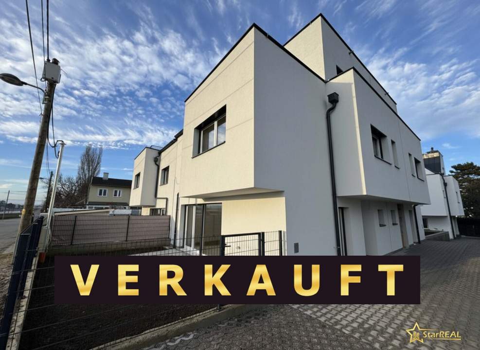 SCHLÜSSELFERTIGES ZIEGELHAUS!