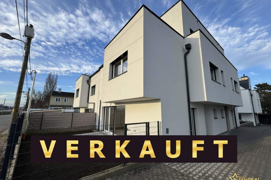 SCHLÜSSELFERTIGES ZIEGELHAUS!, Haus-kauf, 1220 Wien 22., Donaustadt