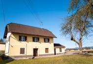 Charmantes Bauernhaus! Platz für Ihre Ideen und Projekte
