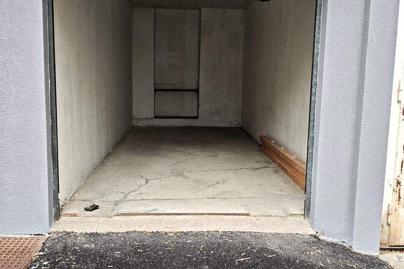Seltene Garagenbox/Einzelbox – trocken - Nähe U6/U4/Hannovermarkt/Wallensteinplatz, Kleinobjekte-miete, 125,00,€, 1200 Wien 22., Donaustadt