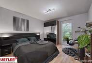 Optimaler Grundriss! 2 Zimmerwohnung mit ostseitigem Balkon