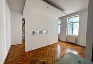 Altbaubüro - 4 Bezirk - repräsentativ - 9 Räume - Parkettböden - U1