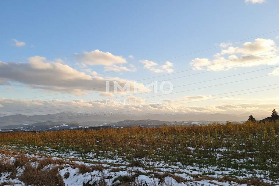 Baugrund mit 873 m² in bester Lage von Wieselburg-Stadt, Grund und Boden-kauf, 165.870,€, 3250 Scheibbs