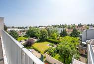 UMS ECK 51 – Charmante 3-Zimmer-Wohnung mit Terrasse