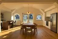 Exklusive Vier-Zimmer-Wohnung mit Terrasse und Balkon | BAD ISCHL