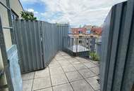 Befristet bis zum 31.01.2028 vermietet – stilvolle Dachgeschoss-Maisonette mit Terrasse