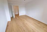 Kernsanierte, helle Dreizimmerwohnung mit großer Loggia und großem Keller!