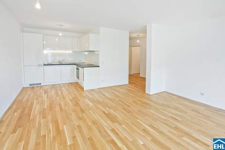 gemütliche 2-Zimmerwohnung mit Balkon Nähe U3 Kardenal-Nagl-Platz, Wohnung-miete, 1.235,54,€, 1030 Wien 3., Landstraße