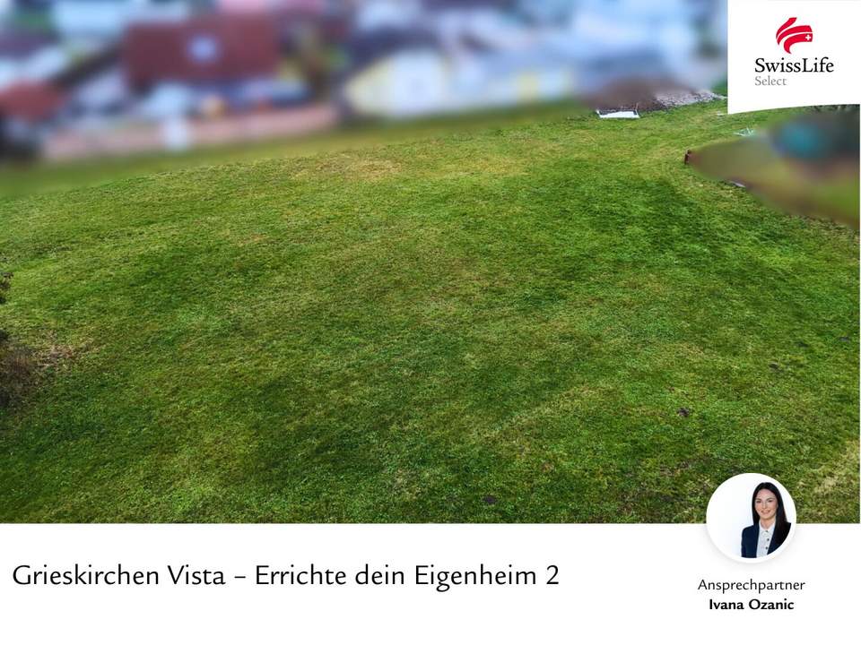 Grieskirchen Vista – Errichte dein Eigenheim 2