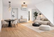 ++ EXKLUSIVES CITY-LOFT ++ DG-Wohnung mit Loggia und Balkon