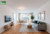 Wohnen nahe der Donau in 1200 Wien: Geräumige 3-Zimmer Wohnung mit Terrasse!