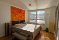 Lichtdurchflutetes Wohnjuwel mit verglaster Loggia in zentraler Lage von Götzens