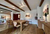 Miete: Elegante Wohnung mit privatem Hallenbad in Kitzbühel