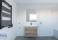 Weitblick DG-Wohnung in 1220 Wien: Erstbezug mit 4 Terrassen.