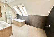 ERSTBEZUG! Dachgeschoss-Highlight beim AKH ++ Luxus Maisonette mit spektakulärer Aussicht ++ 2 Freiflächen ++ Edle Ausstattung ++ Klimaanlage ++ Fußbodenheizung