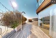 SEEVILLA IN ERSTER REIHE MIT WEITBLICK UND INFINITY-POOL