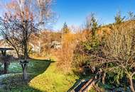 Ruhiges Baugrundstück in guter Lage mit Altbestand