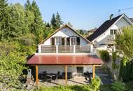 Zwei Häuser – doppelte Möglichkeiten: Wohnen, Genießen &amp; Rendite in Velden am Wörthersee