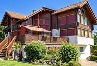 ARCHITEKTONISCHES UNIKAT MIT TISCHLERAUSBAU AUF HÖCHSTEM NIVEAU