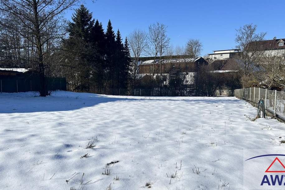 Liebhabergrundstück in schöner Lage!, Grund und Boden-kauf, 225.000,€, 4654 Wels-Land