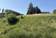 Ein Platz an der Sonne - Baugrundstück ohne Bauverpflichtung