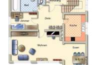 "Riesiges Haus mit Panorama!"