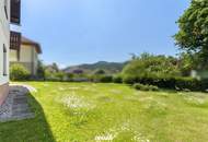 Ihr künftiges Zuhause mit Potenzial in ruhiger Lage: zwei Wohneinheiten, sonniger Garten und herrlicher Weitblick in Maria Saal