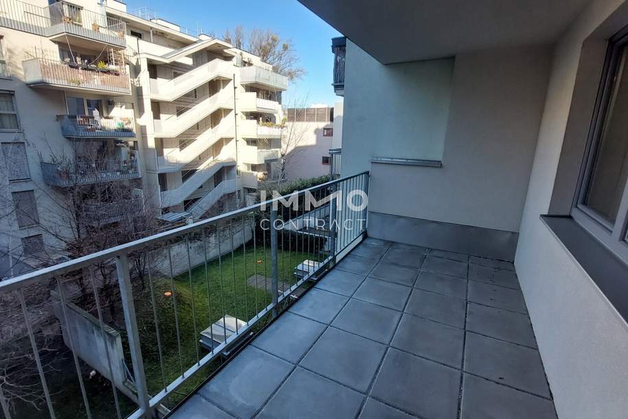 Schöne Zwei-Zimmer-Wohnung mit Loggia Schöpfleuthnergasse 27 - Top 8, Wohnung-miete, 861,25,€, 1210 Wien 22., Donaustadt
