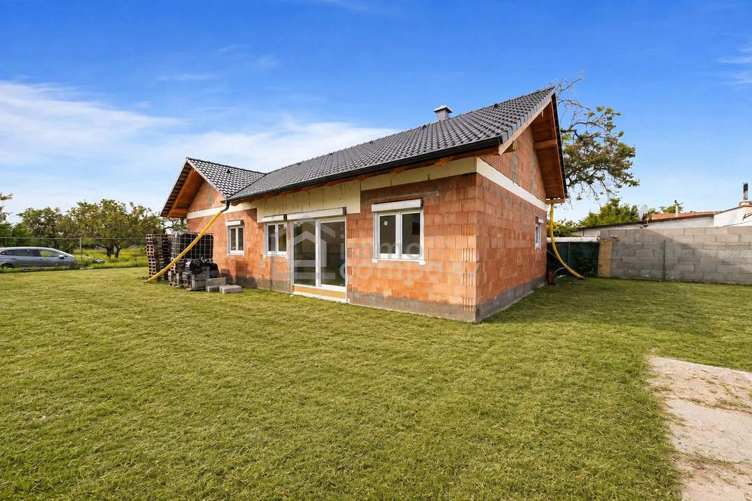 Modernes Ausbauhaus in Kittsee, 110m², Terrasse, 2 WCs – Jetzt um 329.000 €!