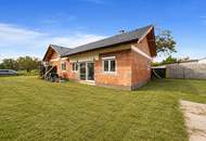 Modernes Ausbauhaus in Kittsee, 110m², Terrasse, 2 WCs – Jetzt um 329.000 €!