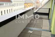 UNBEFRISTETE WG-geeignete 4-Zimmer-Maisonette mit Terrasse Salzachstraße 39- Top 18